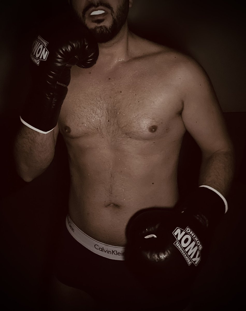 Ready for some punishment? 😈