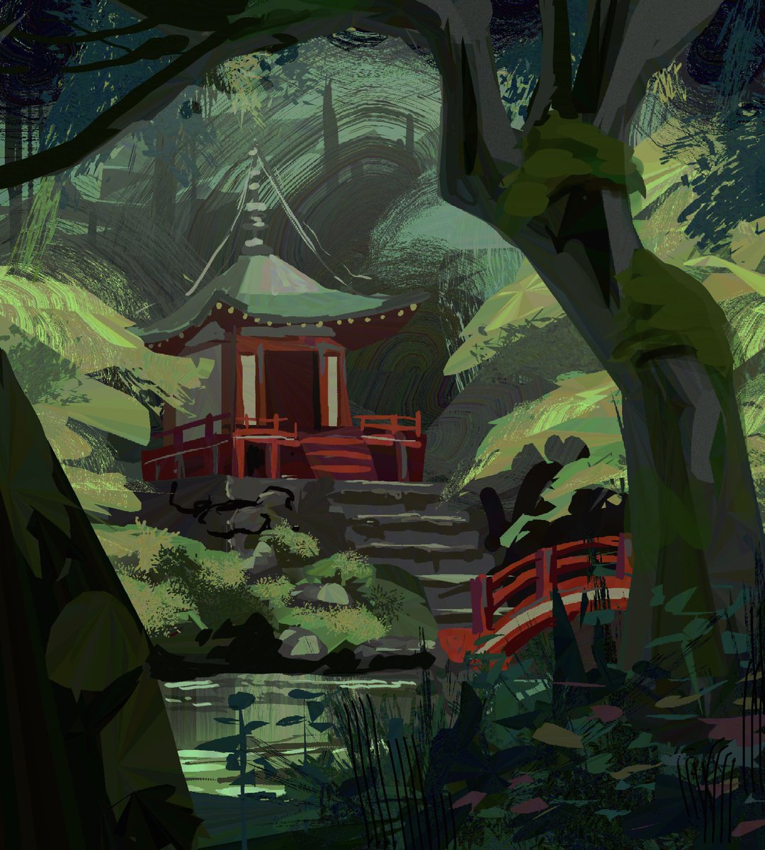 Day 22 ⛩️