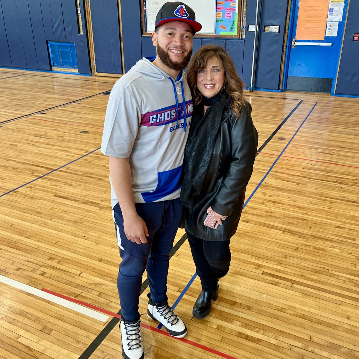 Our office stopped by the Ghost Angels Baseball Media Day to meet the team and wish them luck for the 2024 season! Congratulations to Coach Max Guadalupe Jr and the Coney Island Youth Organization on putting together a strong team here in Coney Island! ⚾️