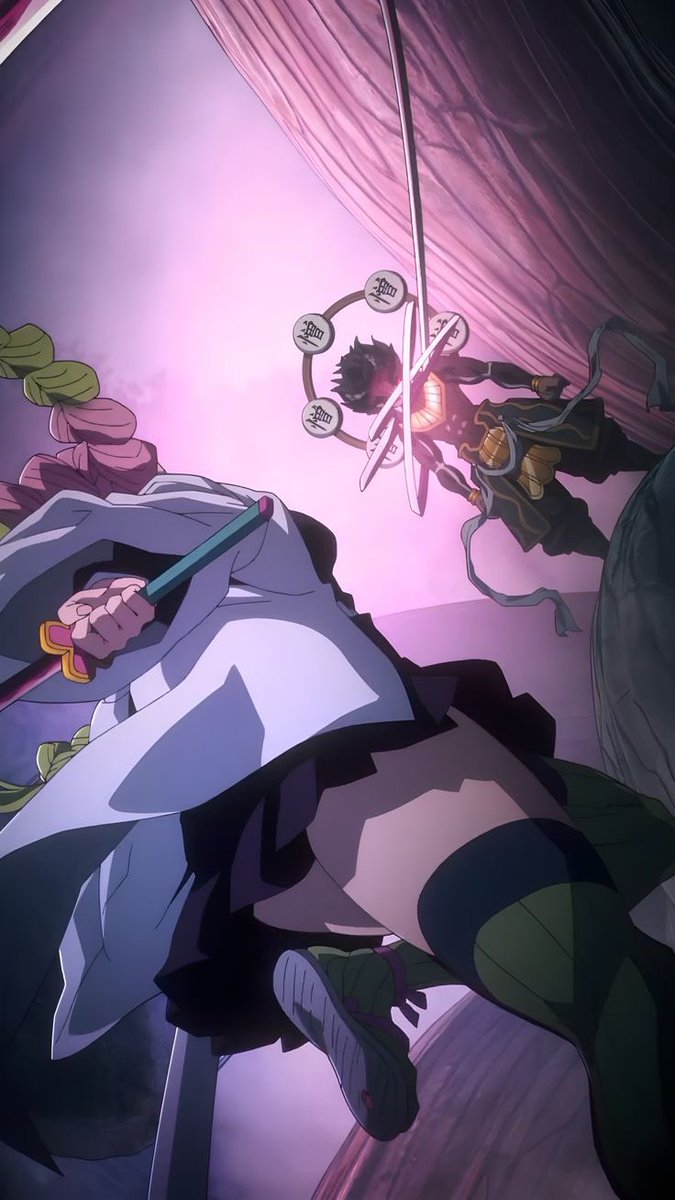 reyTempest_'s tweet photo. Demon slayer is one of the most underrated anime on earth 💯 https://t.co/fZlJuJd1xK