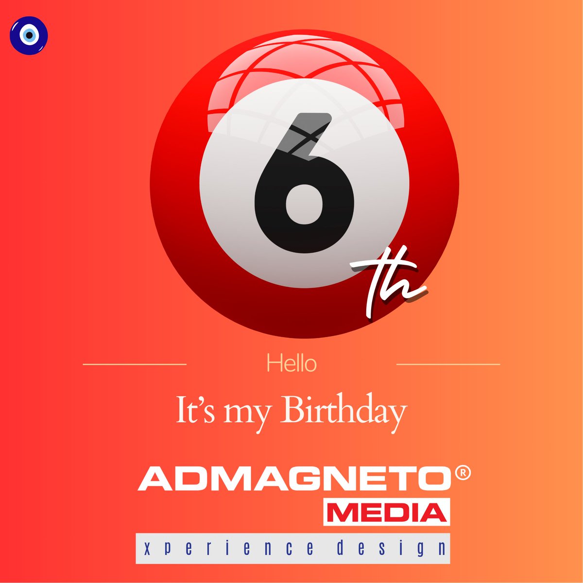 📷Cheers to the past, present, and future of AdMagneto Media!
Check  admagneto.com/top-social-med…
#AdMagnetoMedia #AnniversaryCelebration #MilestoneMoments #TeamSpirit #Gratitude #EntrepreneurialJourney