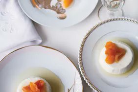 Turkish Yogurt Panna Cotta with Honey-Glazed Apricots

#different_recipes #recipe #recipes #healthyfood #healthylifestyle #healthy #fitness #homecooking #healthyeating #homemade #nutrition #fit #healthyrecipes #eatclean #lifestyle #healthylife #cleaneating