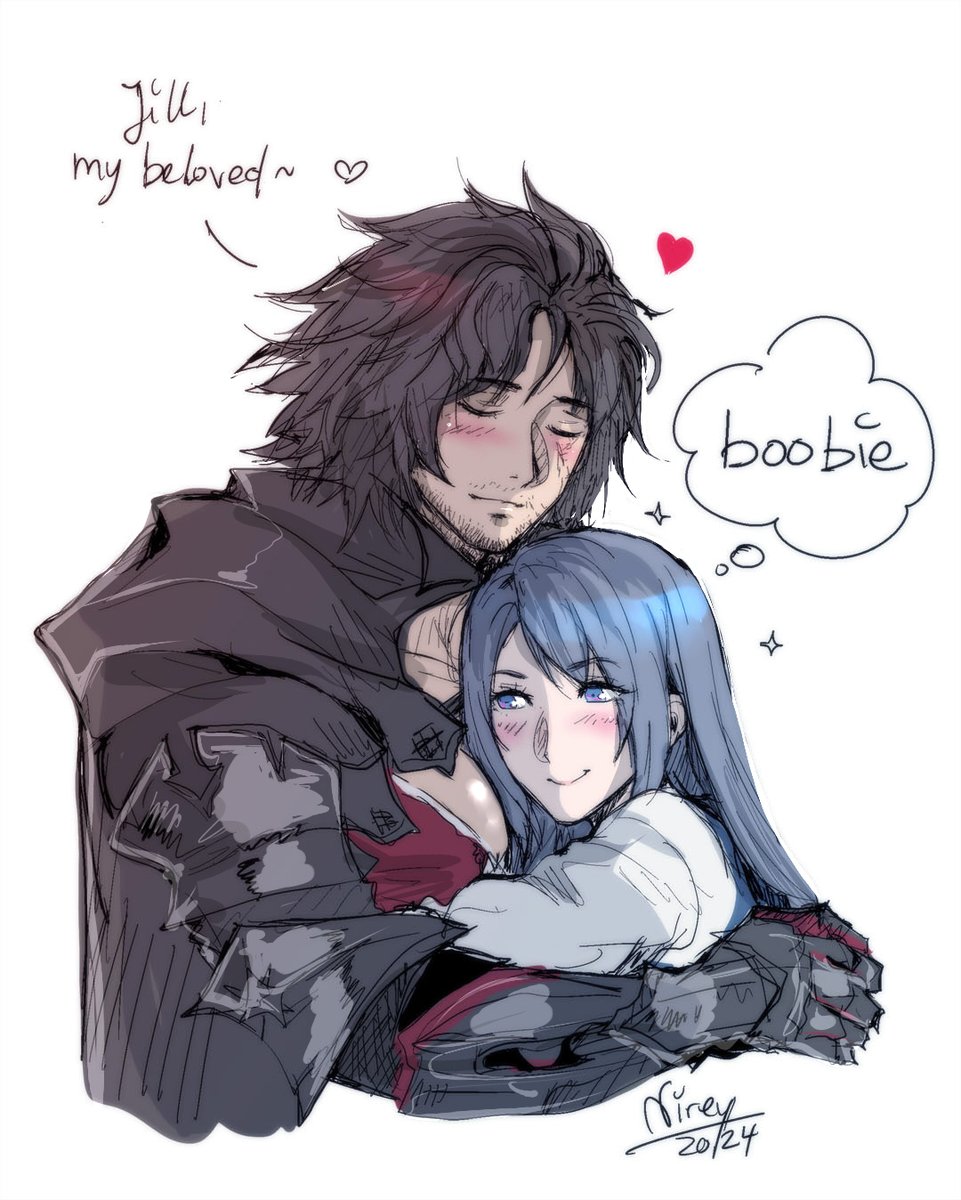 This one😌
#FFXVI
#CliJi