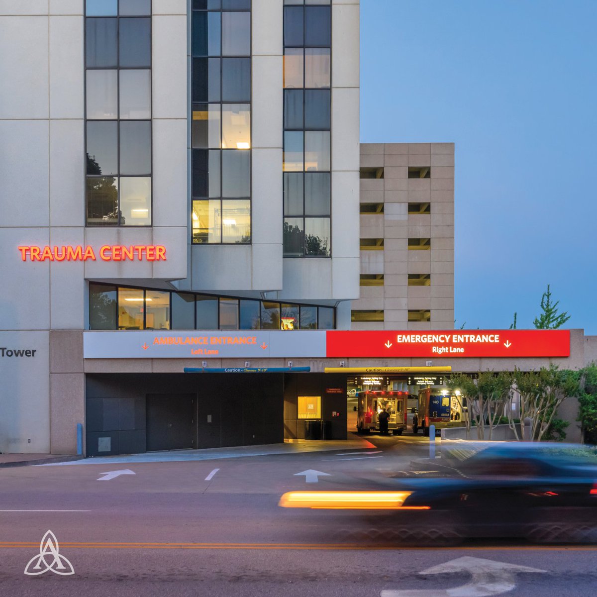 We hope you don’t need us, but if you do, our ER's are open 24/7. We'll connect the dots for any follow-up care you may need too! Visit ascn.io/6017b5yCc to find an ER location near you.