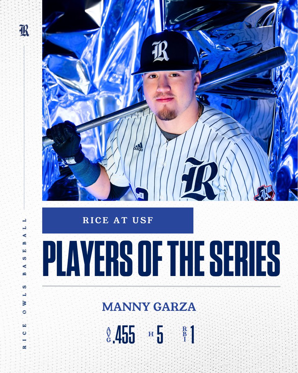 Rice Baseball tweet media