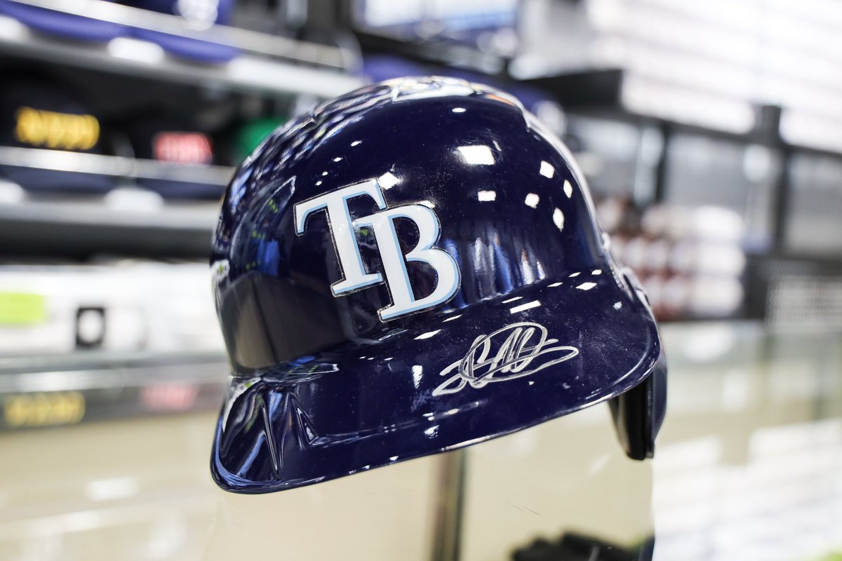 🚨GIVEAWAY ALERT!🚨We're teaming up with @RaysTheRoofTB to bring you the chance to win an Authentic Team Issued Jose Siri Autographed Batting Helmet! To enter: -Like this post -Follow @TheBayRepublic and @RaysTheRoofTB -Repost Winner will be contacted on 4.26. Rays Up!