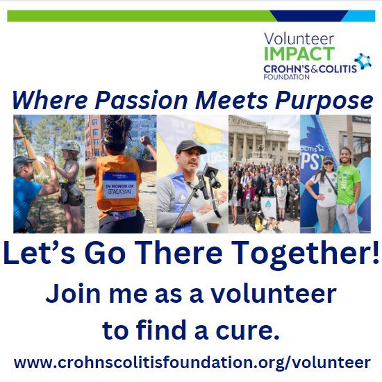 KirkRussMD's tweet photo. Excited to celebrate National Volunteer Week by participating in our local AL/NW FL ChapterTake Steps event for @CrohnsColitisFn! This Saturday @BirminghamZoo! https://t.co/mxhJH5T0ap