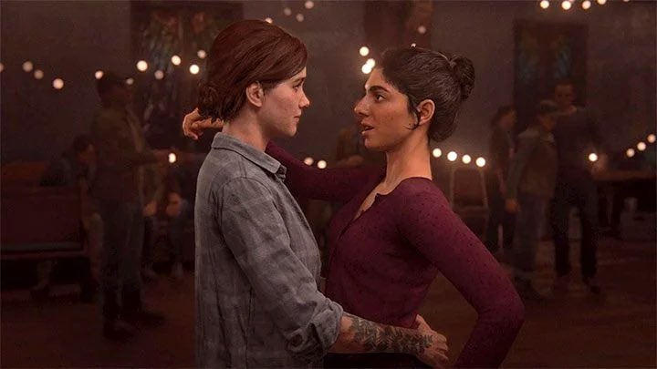 Isabela Merced says her chemistry with Bella Ramsey in #TheLastofUs Season 2 was there on Day One “I’m so excited for people to see my chemistry with Bella. Bella and I have so much chemistry. From the first day, it was there.” via @Collider