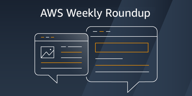 AWS Weekly Roundup: Anthropic’s Claude 3 Opus in Amazon Bedrock, Meta Llama 3 in Amazon SageMaker JumpStart, and more (April 22, 2024) dlvr.it/T5sYMQ