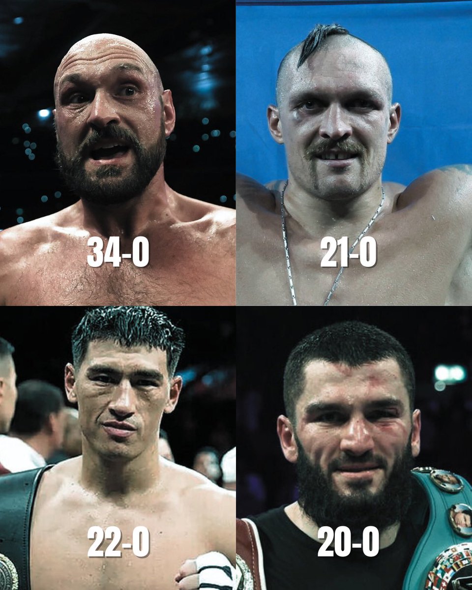 Two undisputed title fights within 14 days of each other. 

May 18: Fury Vs Usyk
June 1: Beterbiev Vs Bivol