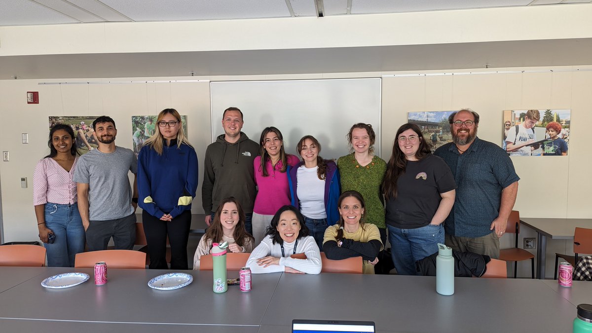 Because they are the future of science; it is a chance to grow and learn and they bring their unique energy to the lab, while figuring out their future. W/o those opportunities, how science works can be a (daunting) black box. We are proud to always support undergrads in our lab!