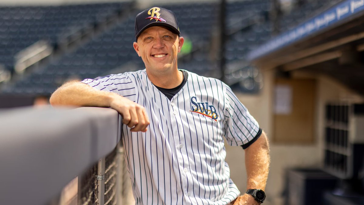 swbrailriders's tweet photo. Join us in support of RailRiders Manager @shelldunc, as he leads the Fighting Porcupines in the #AngelsAmongUs 5K &amp; Walk of Hope in Durham.

This cause hits close to home, as Shelley lost both his mom and brother to glioblastoma brain tumors. 💜 Donate: https://t.co/5aee6k63L5 https://t.co/dxeGUqUriV