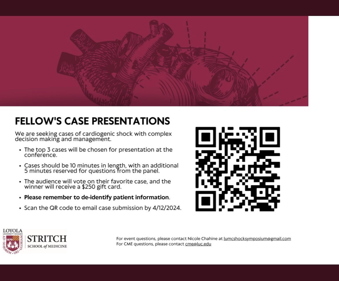 Loyola Cardiology Fellows tweet media
