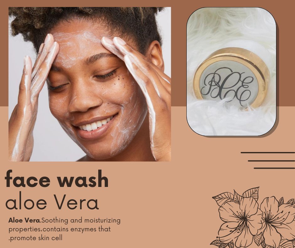 ChicEzoticBody1's tweet image. 🔥Unveil your skin's natural beauty with ChicEzoticBodycare's face wash, crafted with Black Seed, Lemon, Aloe Vera, and Milk
#GentleGlow
#MoistureBoost
#SkinHealing
#MilkSkincare
#GentleExfoliation
#HydratingCleanse
chicezoticbody.com to order!
Call us at: +1-240-595-9047