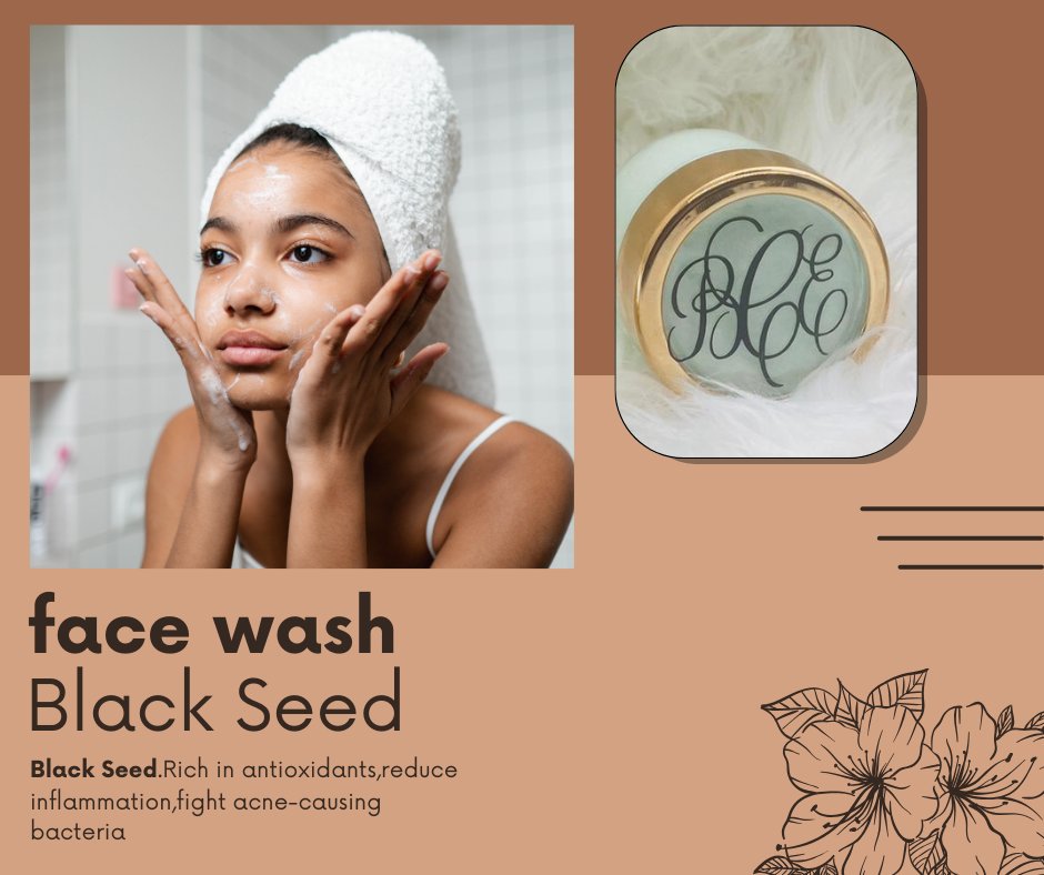 ChicEzoticBody1's tweet image. 🔥Unveil your skin's natural beauty with ChicEzoticBodycare's face wash, crafted with Black Seed, Lemon, Aloe Vera, and Milk
#GentleGlow
#MoistureBoost
#SkinHealing
#MilkSkincare
#GentleExfoliation
#HydratingCleanse
chicezoticbody.com to order!
Call us at: +1-240-595-9047