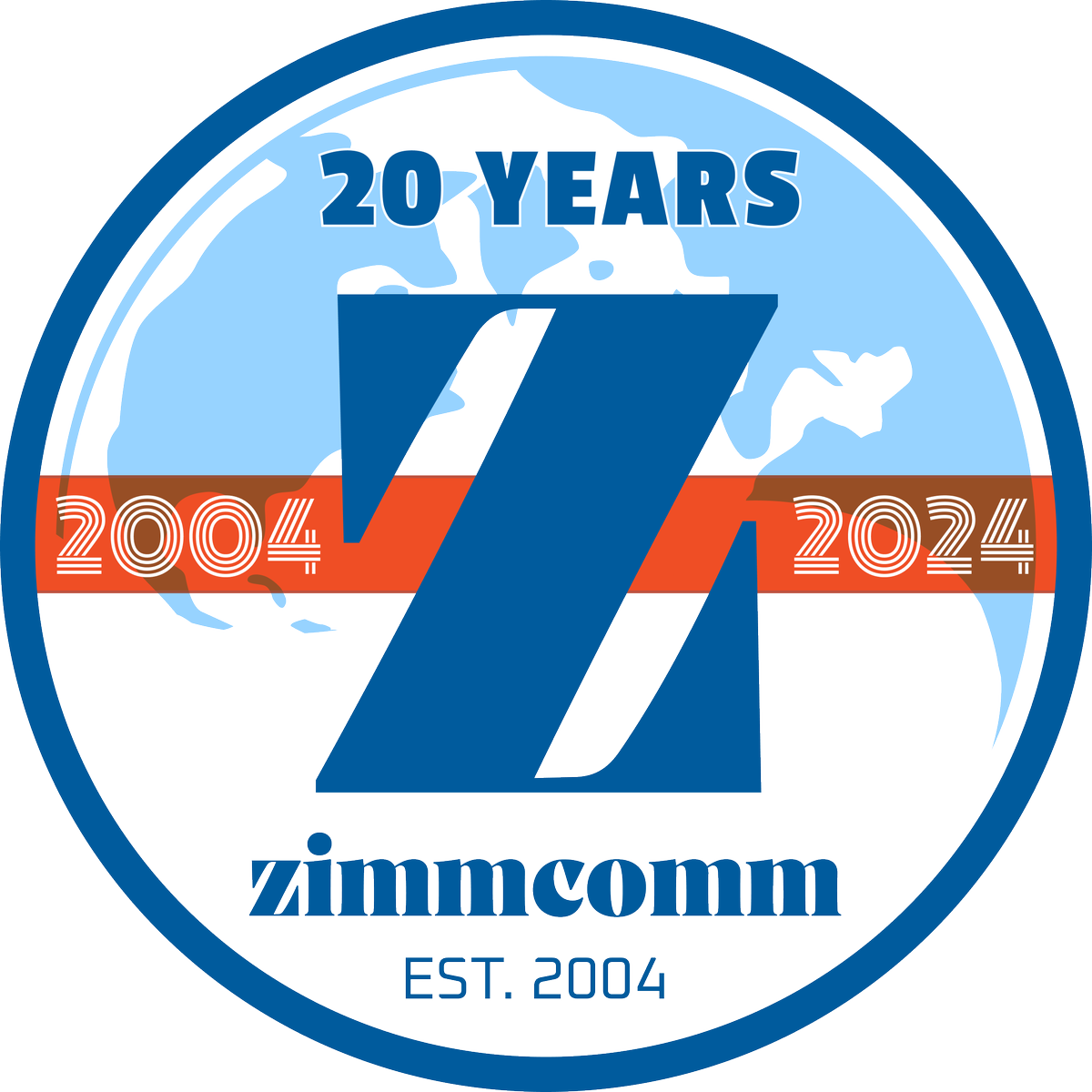 It's time to celebrate! ZimmComm is celebrating 20 years of serving the agricultural business, marketing, and media industries in 2024. Cindy Zimmerman and I launched the company in 2004 with the idea of helping agribusinesses and organizations reach media outlets with their