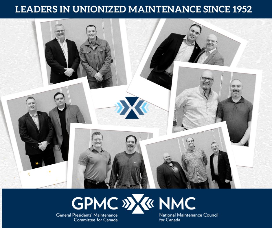 Proud to share the achievements of our #industry as our #maintenance contractors & skilled #members have showcased their expertise in long-term #unionized maintenance. The GPMC|NMC has been building trusting partnerships between owners, #contractors and #tradespeople since 1952.