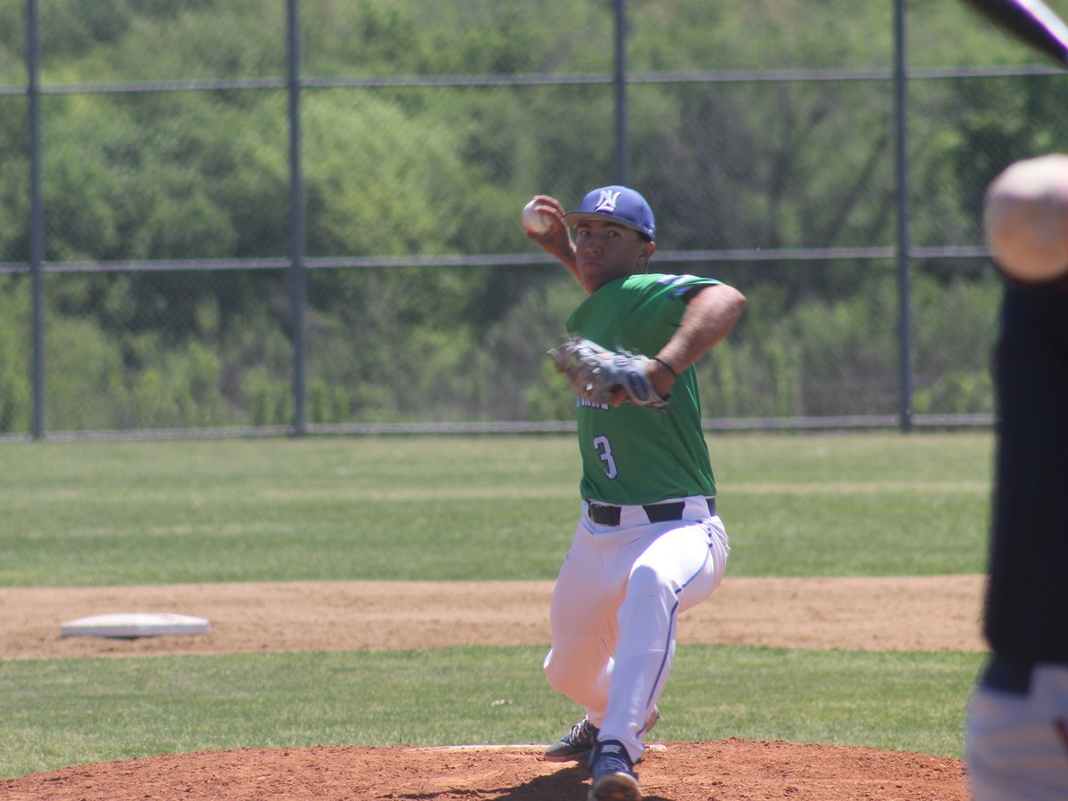 ⚾️ @DCNL_Baseball's Kirtley Chosen as DAC Pitcher of Week 📰 northlake.prestosports.com/sports/bsb/202… #DACBaseball