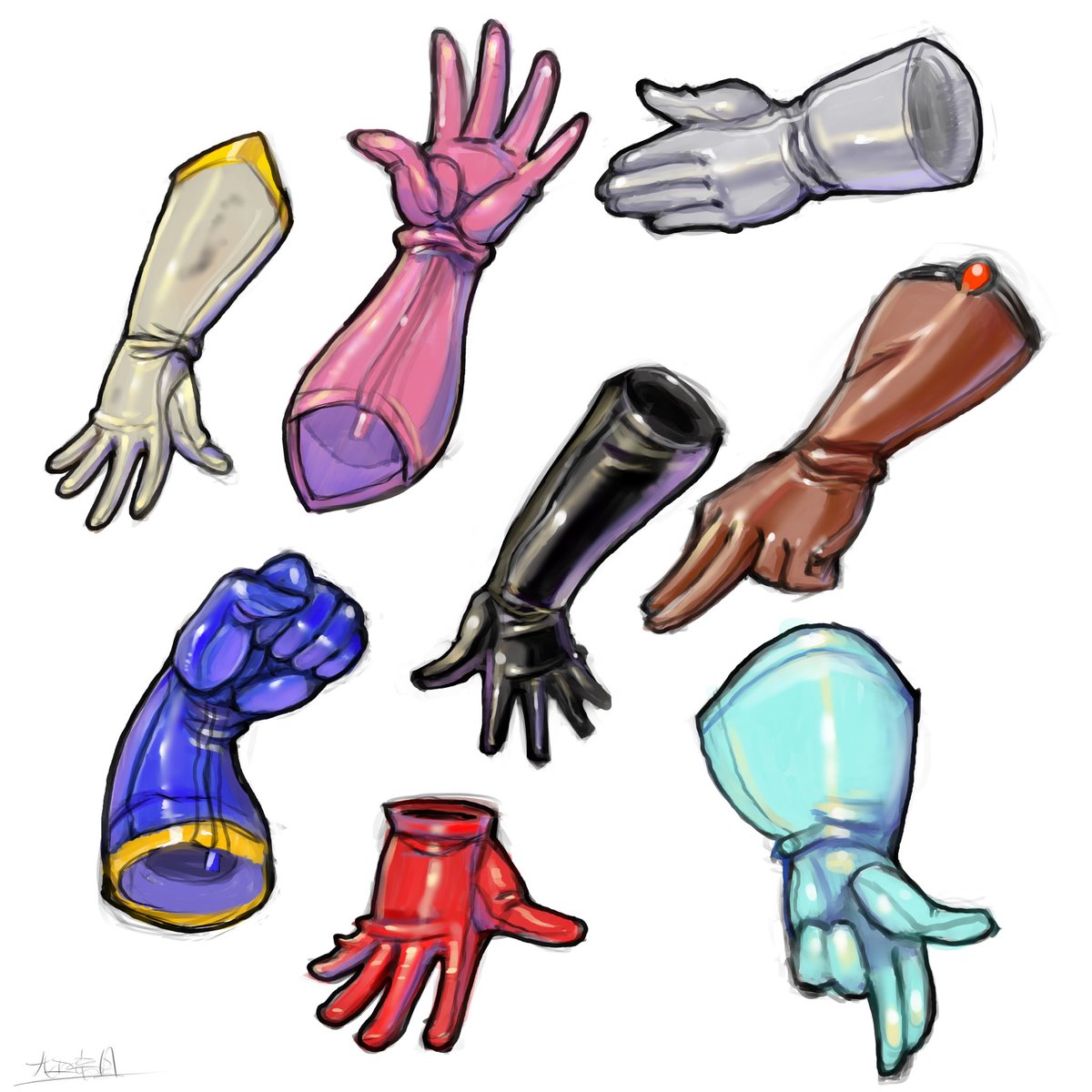 最近落書きしてないニャ~…
絵チャとか募集したいけどイマイチやり方がわからんし…ちょっと怖い。 