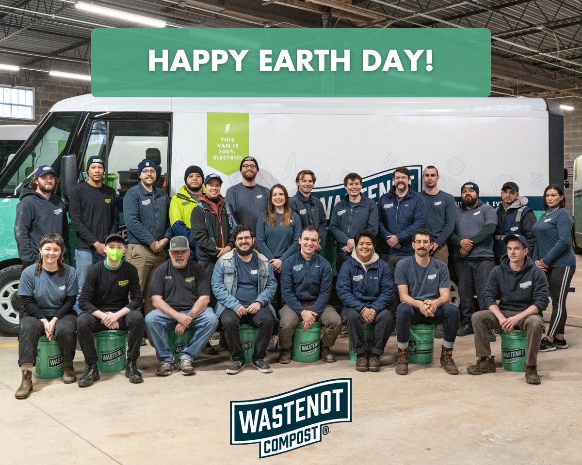 Happy Earth Day from our team to you 💚