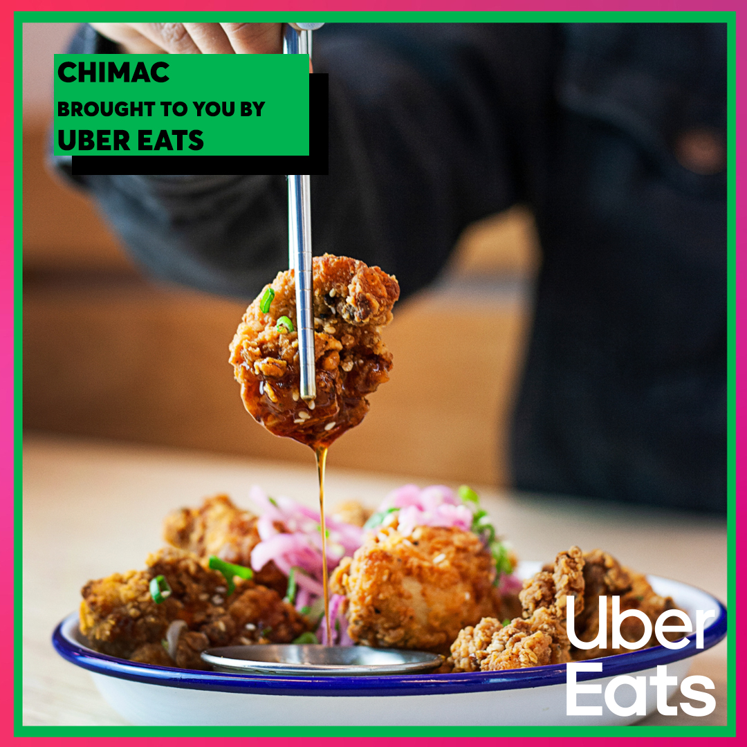 Korean fried chicken? Yes please! The infamous @chimacdublin are joining our 2024 restaurant line-up with thanks to @ubereats_uk 🍗 Renowned for their crispy and delicious chicken, Chimac will be bringing their bold and punchy flavours back to Taste of Dublin this June.