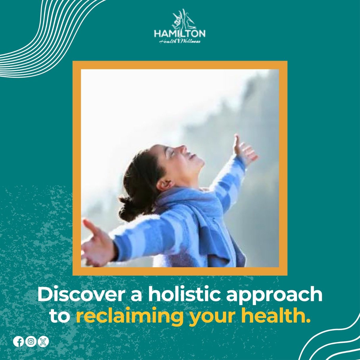 Embrace a journey towards understanding your body's chemistry with metabolic, integrative, and functional medicine.

Schedule your consultation by calling 609-588-0185
#Hamilton #Wellness #Center #holistichealth #metabolicmedicine #functionalmedicine #bodychemistry #mondayvibes