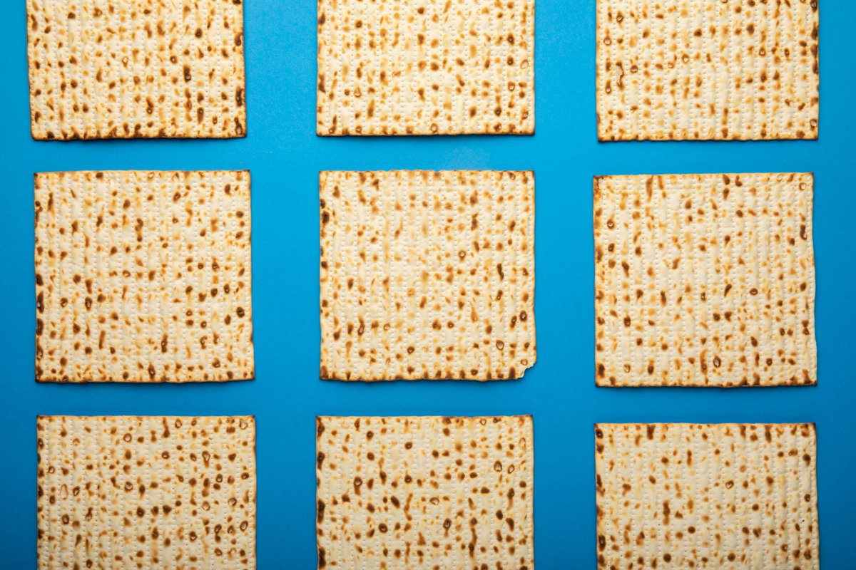Stand with Israel and take a stand against antisemitism this Passover; join the @UJAFedNY #MatzahChallenge: ow.ly/y8qQ50RlkaI