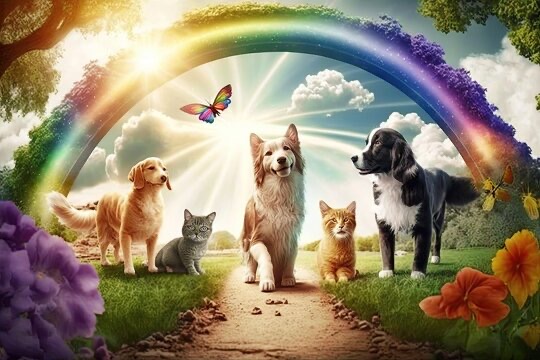 ☆☆#HealingPurrsPawty☆☆ 🌟🌈🌟🌈🌟🌈🌟🌈🌟🌈🌟 🎵🎶 Somewhere Over The Rainbow 🎶🎵 by Israel Kamakawiwo'ole ➡️ youtu.be/fahr069-fzE ⬅️