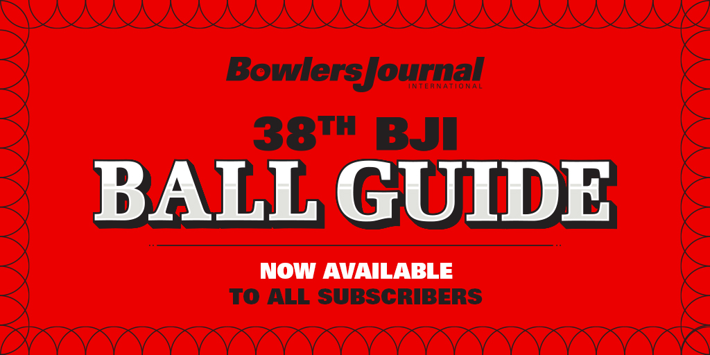 Want to up your bowling game? Look no further! Subscribe to Bowlers Journal to access the 38th Annual Ball Guide with expert reviews and all the latest info you need to choose the perfect ball. Stay ahead of the game today! ➡️ hubs.li/Q02ryVwC0