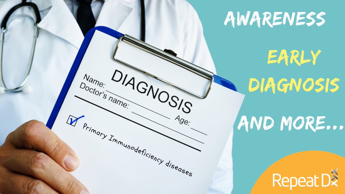 During #WorldPIWeek, we highlight the struggle of many. Early diagnosis counts in the fight against primary immunodeficiencies. Increase awareness and reduce the undiagnosed is crucial. 💡Learn more about this global quest! bit.ly/3So4cc6 bit.ly/3kqx7R3