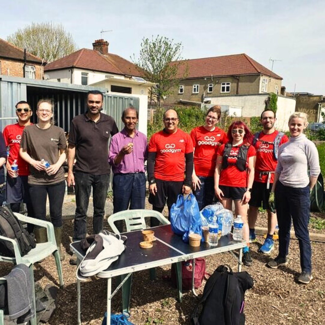 goodgym tweet picture