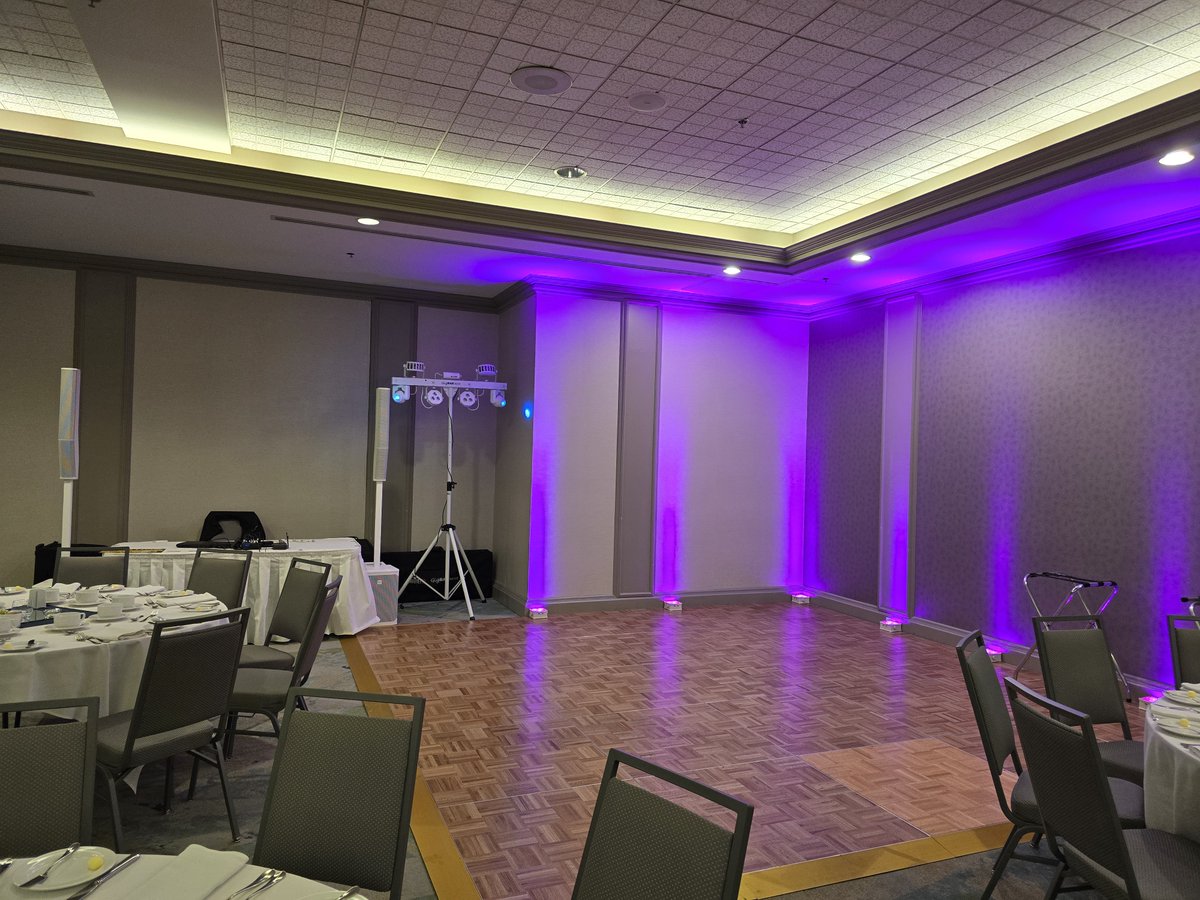 Thrilled to have DJed at the corporate event for the third consecutive year! It's always a pleasure to bring the beats and set the vibe for such an amazing crowd. Looking forward to many more! #CorporateEvents #DJLife #halifax #dj