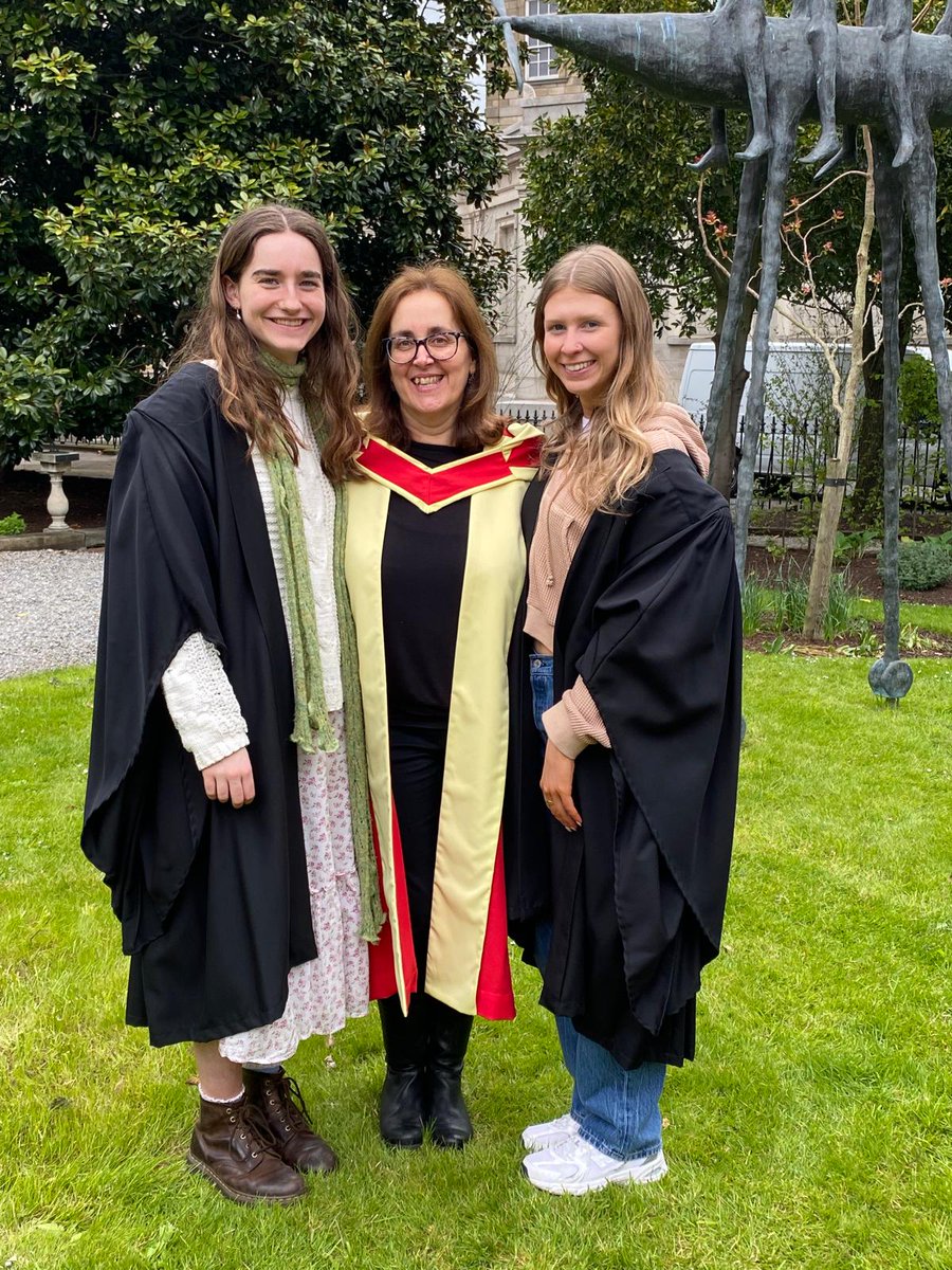 TCD Pharmacy tweet media