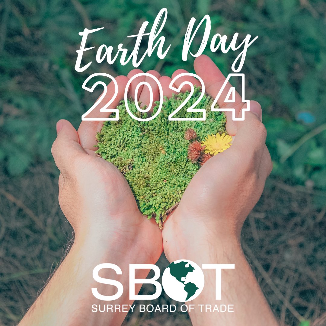 🌎💚 Today we recognize Earth Day. We need to act (boldly), innovate (broadly) + implement (equitably). It’s going to take all of us. All in. Businesses, governments + citizens. Together, we must #InvestInOurPlanet. Check out 52 ways to invest in our 🌎: ow.ly/zpuB50NAcVy