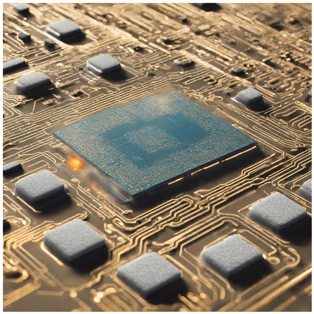 CMCMicrosystems's tweet photo. From Sand to Silicon: The Journey of a Semiconductor! 🏜️🔬 Imagine grains of sand transforming into the heart of modern technology. Silicon wafers undergo a cosmic dance, etching circuits that power our digital lives. 🌐✨ https://t.co/drDJf7XwJ2 #ScienceGeek #SiliconDreams https://t.co/G2leYKvlnk