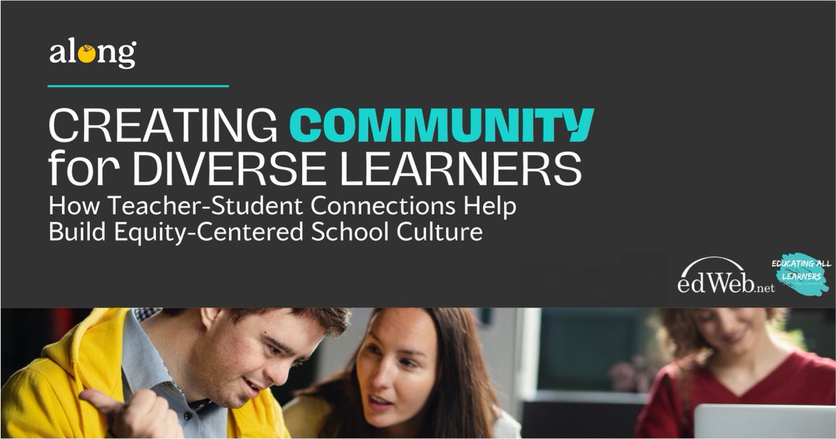 If you're passionate about inclusive education, join us for a webinar with @educateall_org.  We'll explore strategies for supporting students who learn and think differently.  You'll also earn CE credit.  🔗 Register: bit.ly/4awbseR   #TeacherPD #K12Education