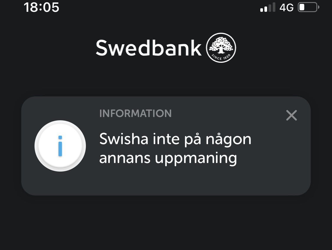 Det är väl oftast det man gör?