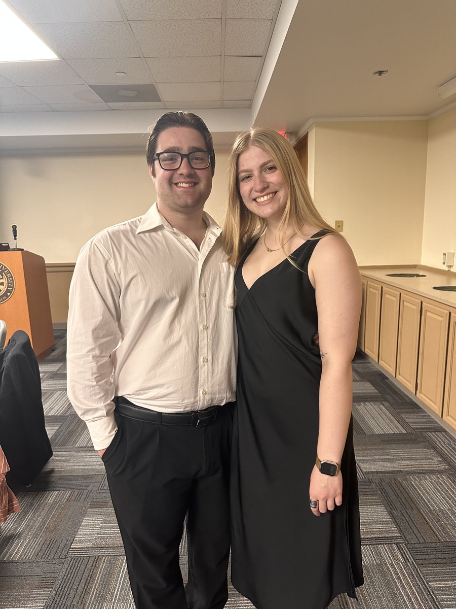 SGA_PPU's tweet photo. This past week we had our end of the year banquet! 

We were able to honor some of our senators with some achievement plaques!

Thank you to everyone who has served in the legislative body, and executive cabinet this year! https://t.co/iXLAEcdSB0