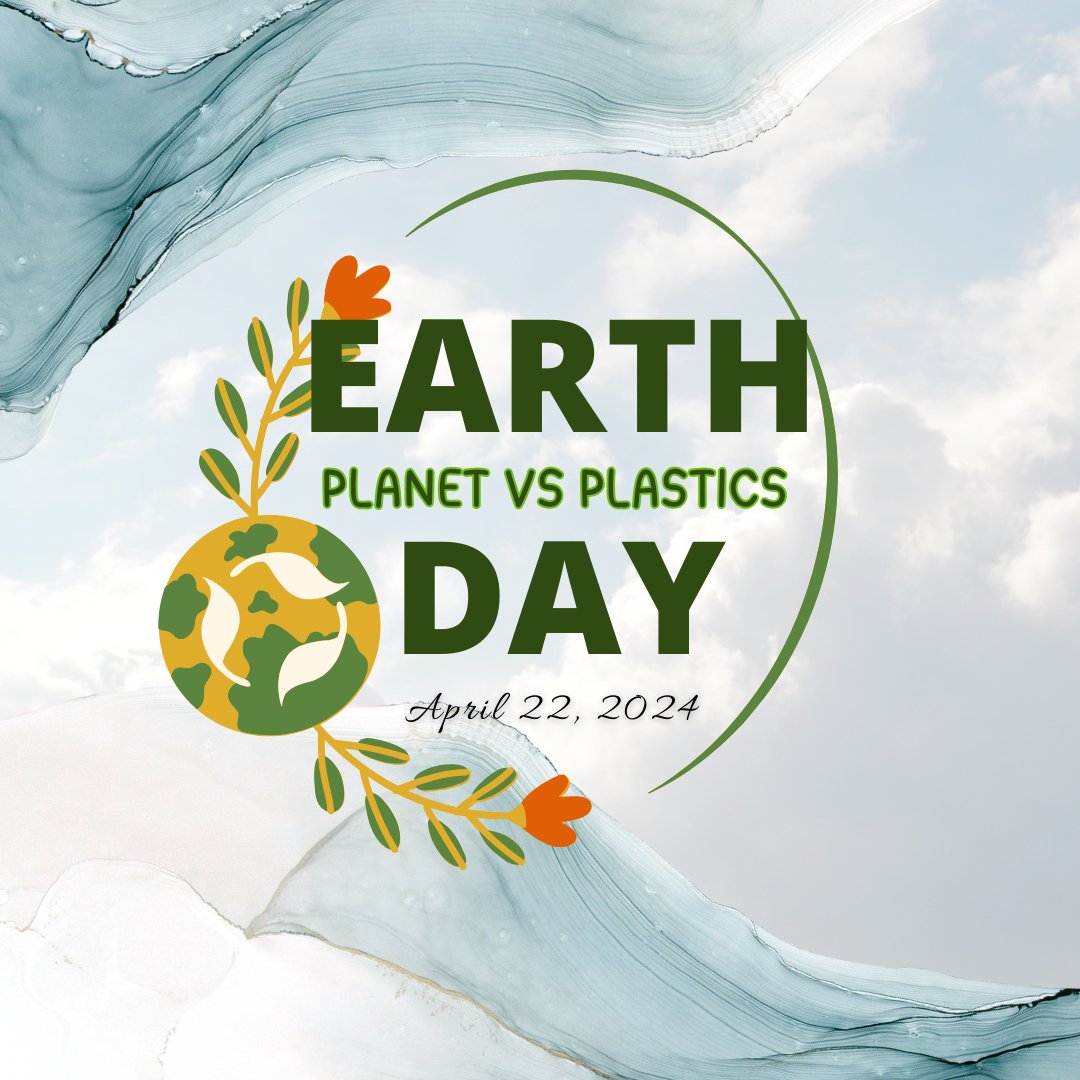 Happy #EarthDay2024!! This year's theme is planet vs plastics - timely as INC4 of the #GlobalPlasticsTreaty gets underway this week. Plastics are an environmental health & justice problem. Click link below for latest on costs of plastic health harms. healthandenvironment.org/che-webinars/9…