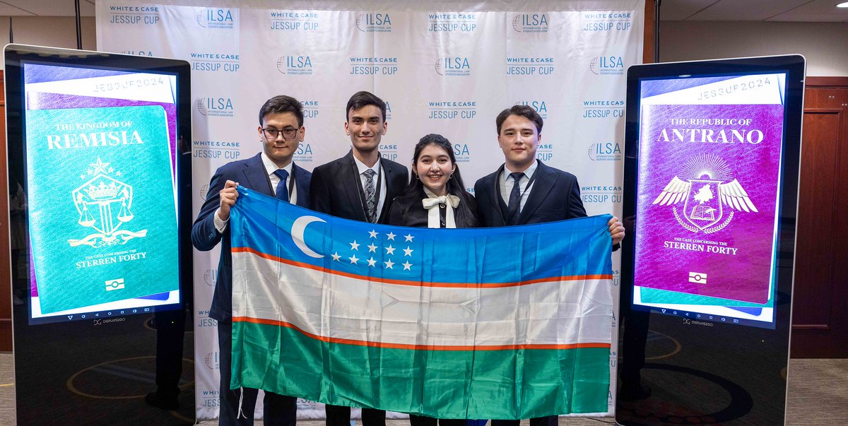 The_Jessup's tweet photo. Relive your favorite moments from the #Jessup2024 White & Case International Rounds! Photos now available on our Flickr page! https://t.co/ETcy5aeTk7 https://t.co/bmwI9F9Wac