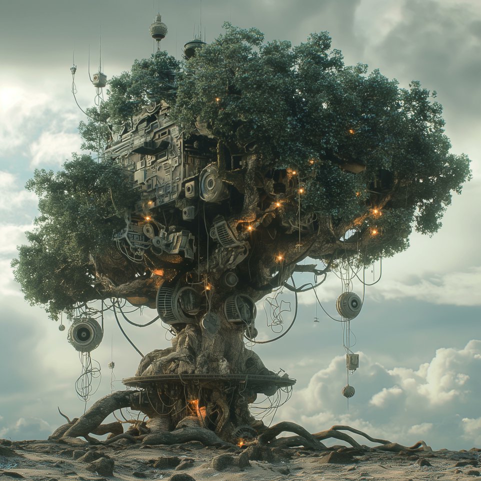 🛠️ Tech Series - Merkle tries! 🌲

Alephium uses Merkle tries to keep things in order!

But what exactly are they?

🍃 Let's unfold one leaf by leaf.