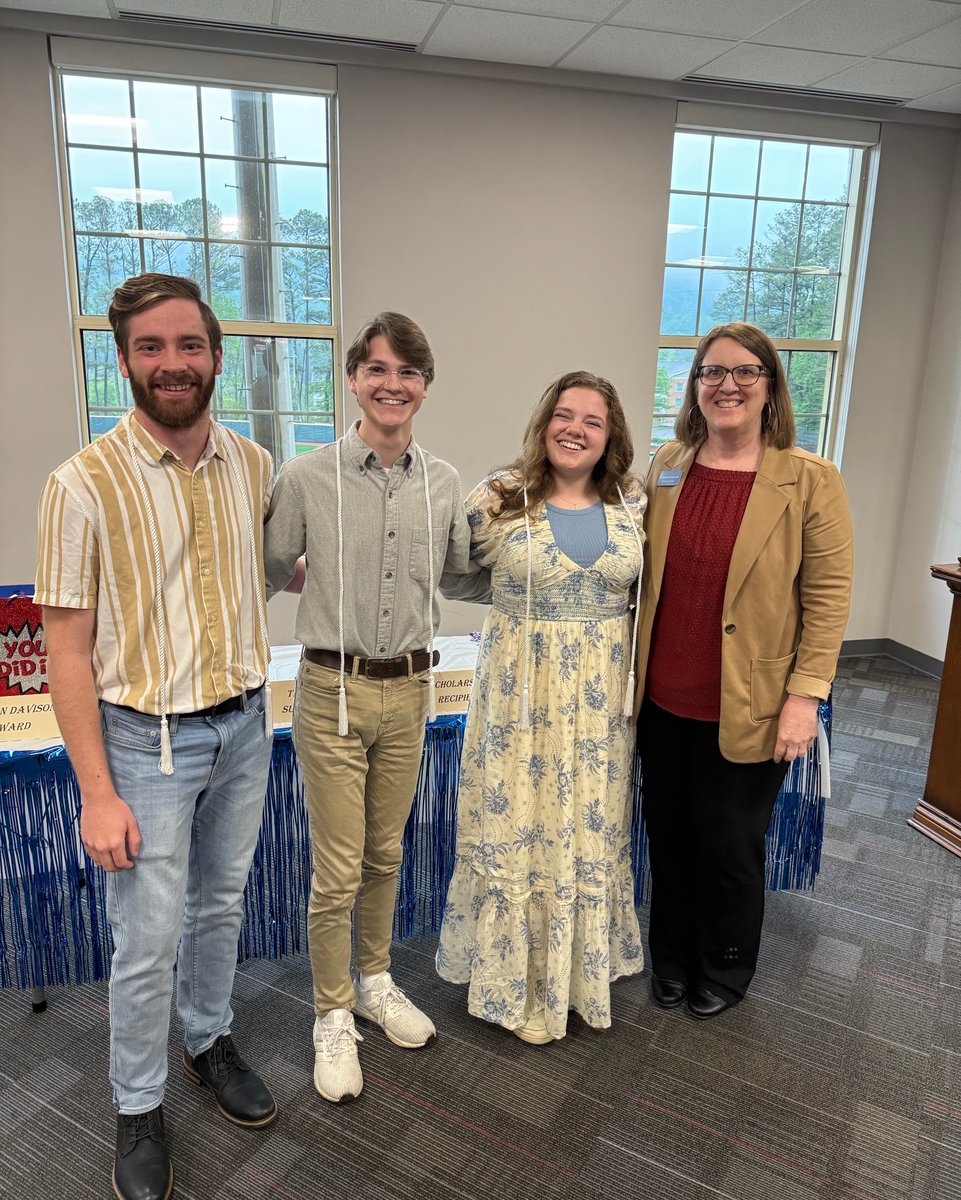 Samford Univ. - Biblical & Religious Studies Dept. tweet media