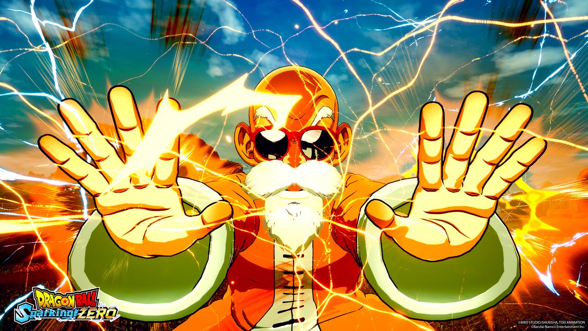 BandaiNamcoFR's tweet photo. Maîtriser une compétence peut prendre un certain temps. #DBSZ https://t.co/taoJTttLDI