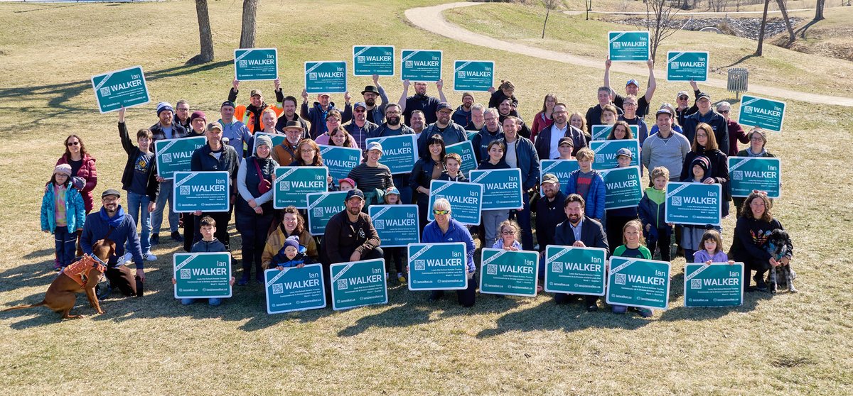 June 6 is election day for Ward 1 of the Louis-Riel SD made up of Norwood West, Norwood East, St. Boniface, Archwood, Windsor Park and Niakwa Park. If you (or your friends &amp; family) live in these neighbourhoods, please vote for <a href="/ianwalkerwpg/">Ian Walker</a> the labour endorsed candidate.