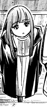 PhantomsVesper's tweet photo. ❝I have been up for some time actually. I couldn't go back to sleep, so I thought I would just tend do some things before worrying about Frieren-sama.

...

Or if you had overslept.❞

Her tone became blunt with that last sentence. https://t.co/gOjF6Cq6Mj