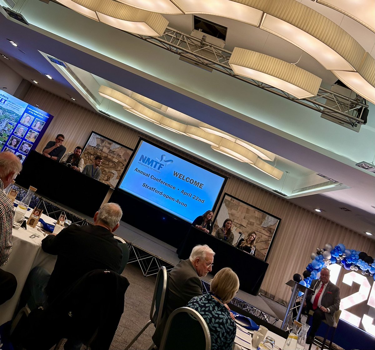 Listening to young traders at the #nmtfconf inspiring and creative. A mix of culture, art and products! <a href="/marketsmatter/">NMTF</a> <a href="/BuryMarket/">Bury Market</a> <a href="/NABMA_Markets/">NABMA Markets UK</a> #MarketsMatter