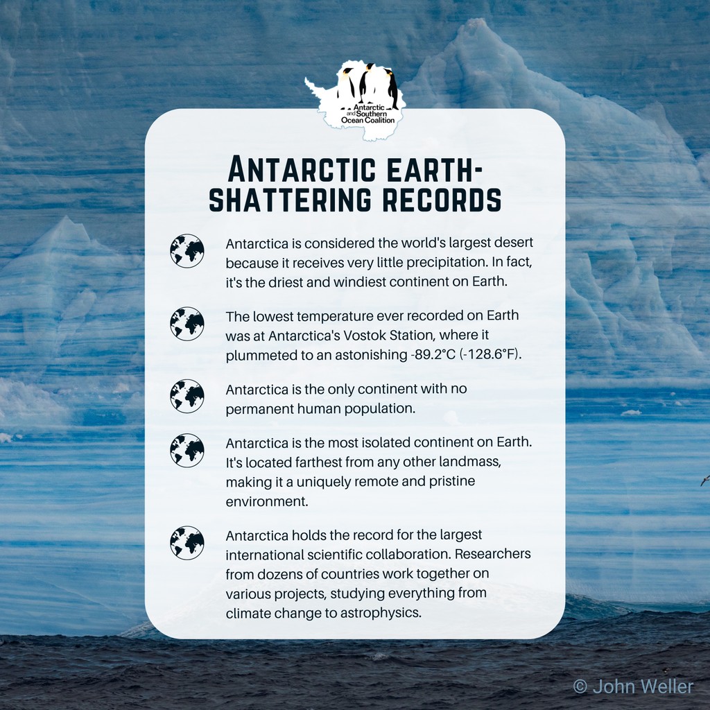 Happy #EarthDay2024! 🌍❄️ Let's celebrate Antarctica 🇦🇶, a place like no other on Earth 🌏️. Its untouched wilderness and incredible wildlife remind us of the importance of conservation. Together, let's protect this unique wonder for future generations. #ProtectAntarctica