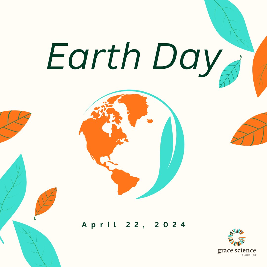 Today, the Grace Science Foundation honors Earth Day. Earth Day is a time of the year to reflect on how your life impacts the planet. The history of this day can be traced back to April 22nd, 1970, when U.S. Senator Gaylord Nelson founded it as a way to bring to light serious…