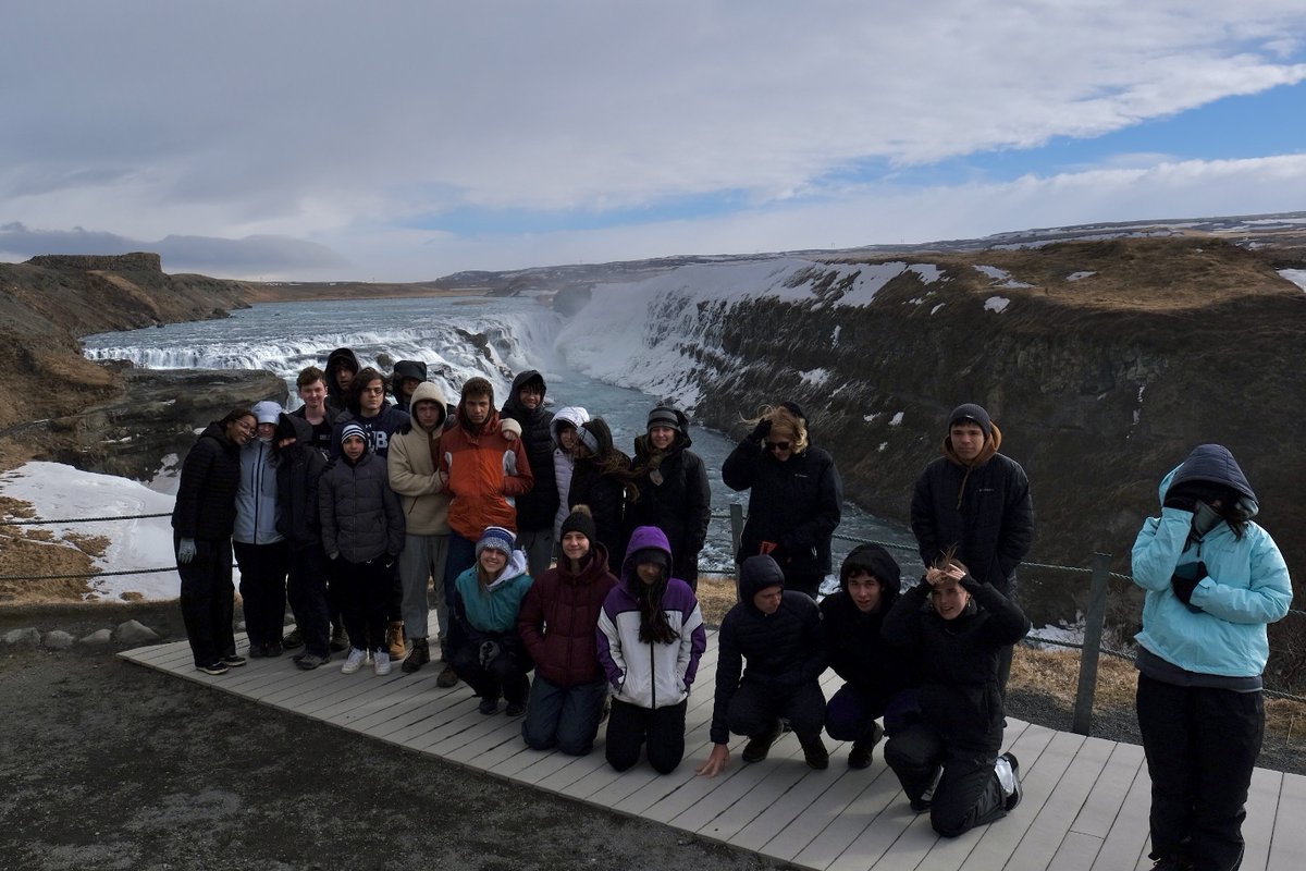 🇮🇸 During their Spring vacation, our Grade 11 students embarked on an educational science trip to Iceland. Exploring museums, national parks, & even a nuclear power plant station, they encountered a diverse range of experiences. #GlobalLearningProgram #UpperSchool #Lycée #ISBOS