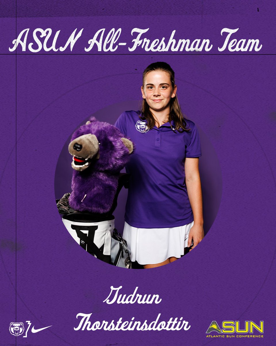 UCA Women’s Golf tweet media